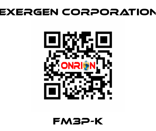 FM3P-K Exergen Corporation