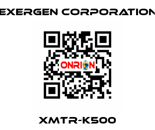 XMTR-K500 Exergen Corporation