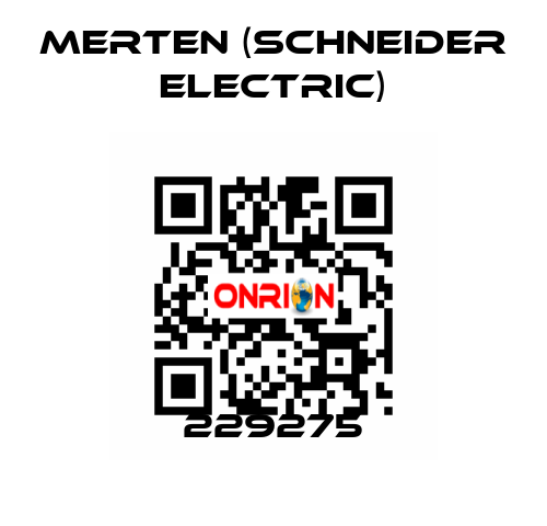 229275 Merten (Schneider Electric)