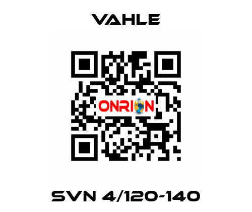 SVN 4/120-140 Vahle