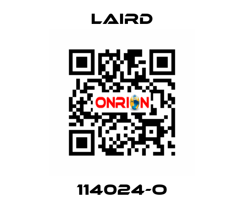 114024-O Laird