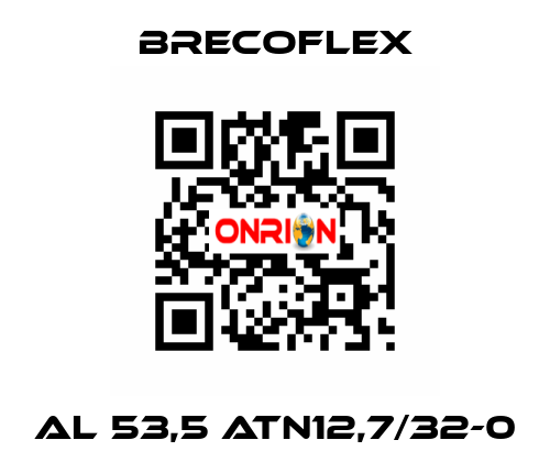 Al 53,5 ATN12,7/32-0 Brecoflex