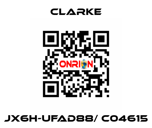 JX6H-UFAD88/ C04615 Clarke