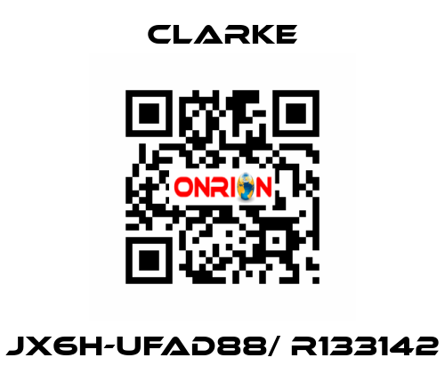 JX6H-UFAD88/ R133142 Clarke