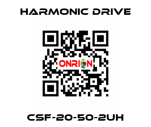 CSF-20-50-2UH Harmonic Drive