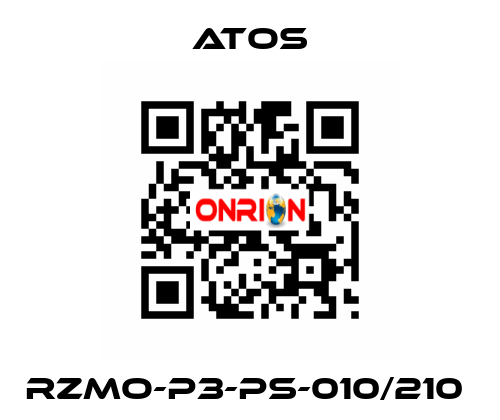 RZMO-P3-PS-010/210  Atos