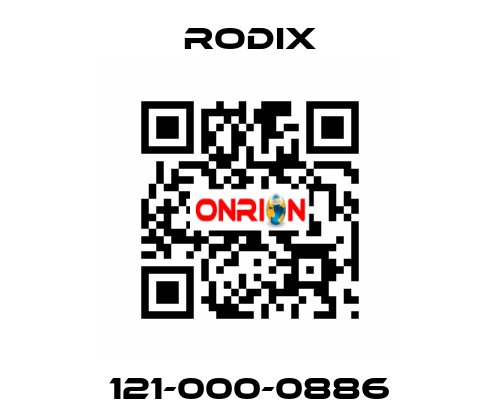 121-000-0886 Rodix