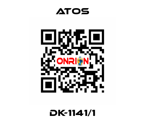 DK-1141/1 Atos