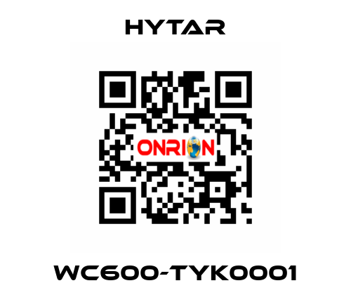 WC600-TYK0001 Hytar