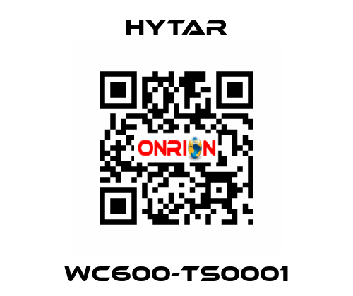 WC600-TS0001 Hytar