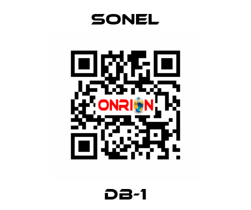 DB-1 Sonel