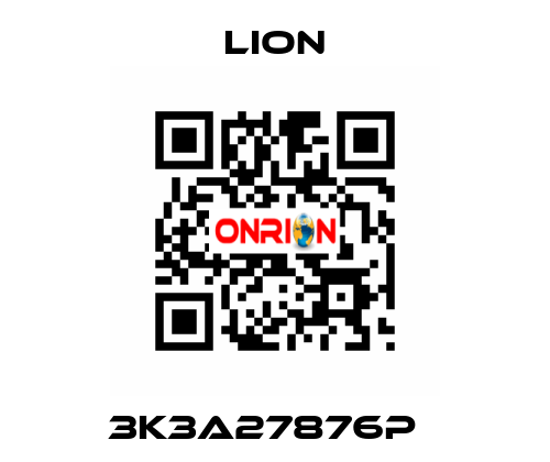 3K3A27876P   LION