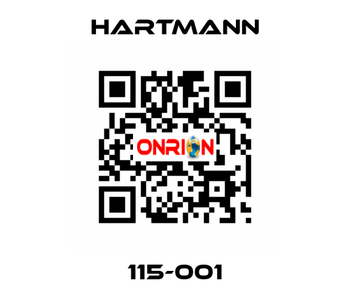 115-001 Hartmann