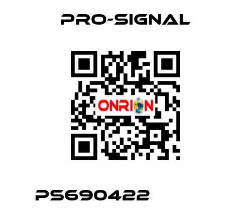 PS690422             pro-signal