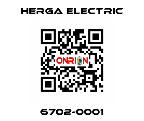 6702-0001 Herga Electric