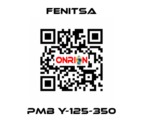 PMB Y-125-350 Fenitsa