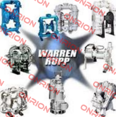 S15B3P1PPAS200 1-1/2"  Warren Rupp