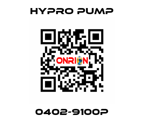 0402-9100P Hypro Pump