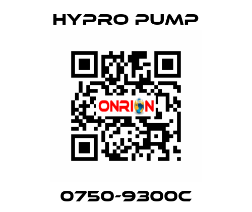 0750-9300C Hypro Pump