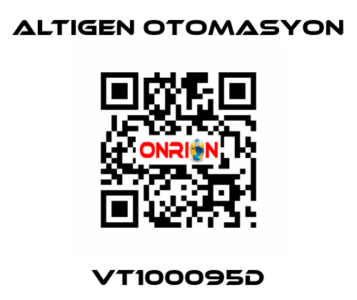 VT100095D Altıgen Otomasyon