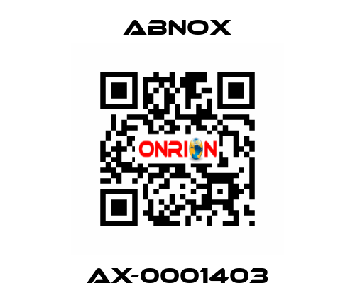 AX-0001403 ABNOX