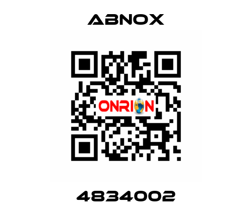 4834002 ABNOX