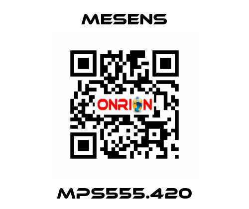 MPS555.420 Mesens