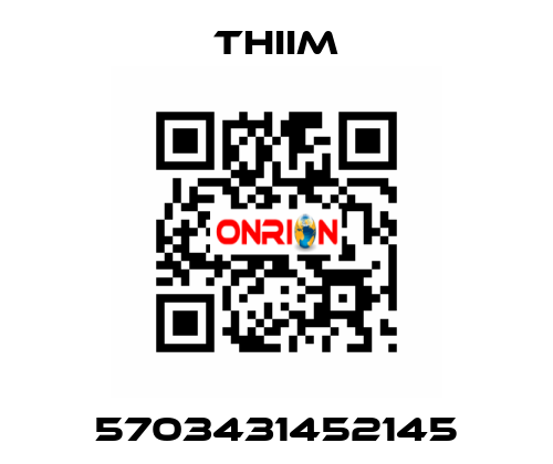  5703431452145 Thiim