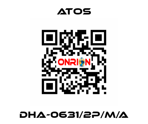 DHA-0631/2P/M/A Atos