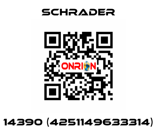 14390 (4251149633314) Schrader