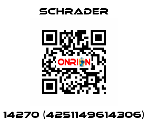 14270 (4251149614306) Schrader