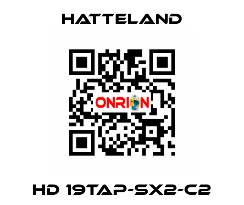 HD 19TAP-SX2-C2 HATTELAND