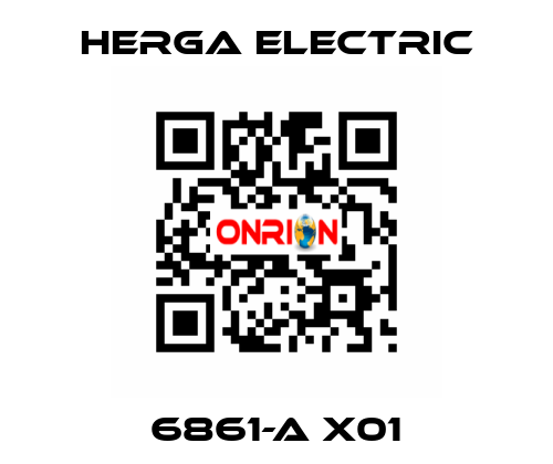 6861-A X01 Herga Electric