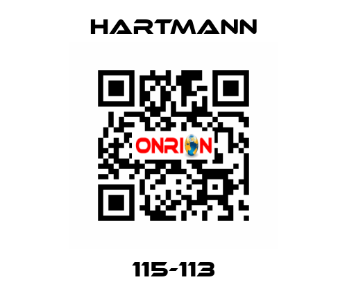  115-113 Hartmann