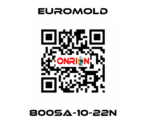 800SA-10-22N EUROMOLD