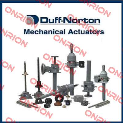 DHSN-10-G1/2"-IG/AGStahl/ PTFE Duff Norton