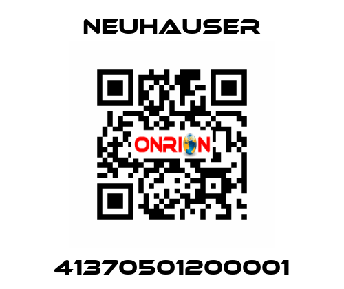 41370501200001 Neuhauser