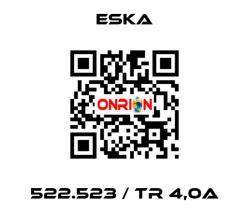 522.523 / TR 4,0A Eska