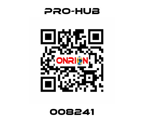 008241 Pro-Hub