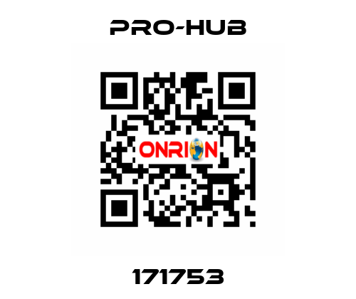 171753 Pro-Hub