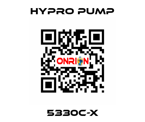 5330C-X Hypro Pump