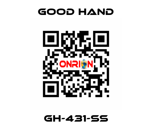 GH-431-SS Good Hand