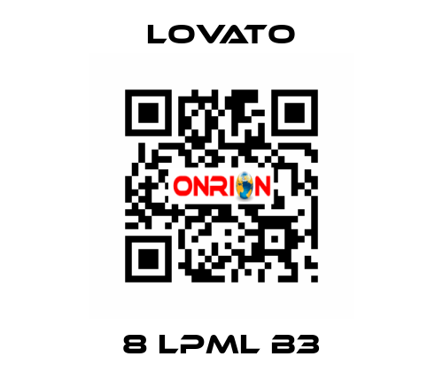 8 LPML B3 Lovato