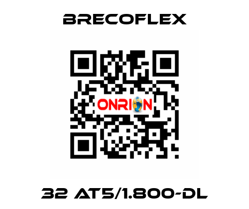 32 AT5/1.800-DL Brecoflex