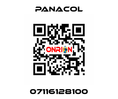 07116128100 Panacol