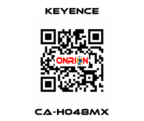 CA-H048MX Keyence