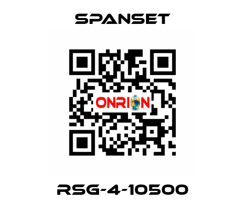 RSG-4-10500 SpanSet