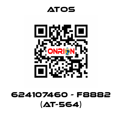 624107460 - F8882 (AT-564) Atos