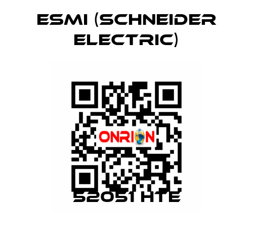 52051 HTE Esmi (Schneider Electric)