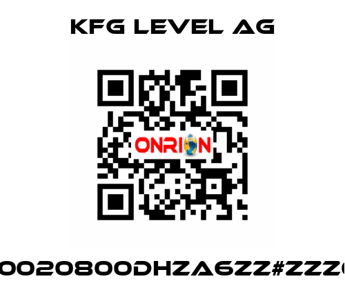 FLR-CBMDZ010020800DHZA6ZZ#ZZZ03000050N3# KFG Level AG